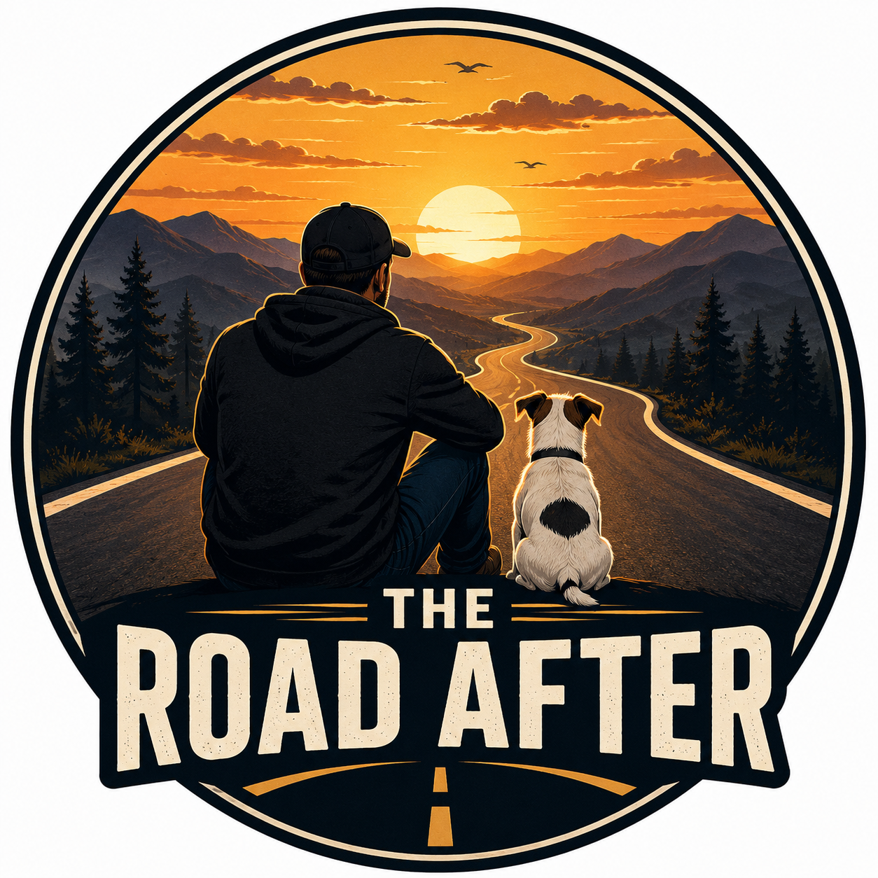 The Road After